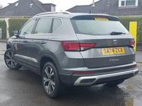 Used Seat Ateca SE Technology 150 HP (110 kW) 2024 Grey SUV