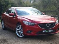 Used Mazda 6 Inclusive 2013 Red Sedan