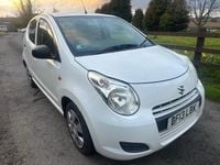 Usado Suzuki Alto SZ3 2013 Blanco Utilitario