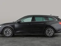 Used Skoda Octavia SE L 116 HP (85 kW) 2021 Black Estate