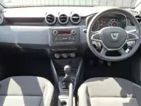 Used Dacia Duster Essentiel 90 HP (66 kW) 2022 Orange SUV