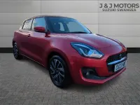 Used Suzuki Swift SZ5 83 HP (61 kW) 2023 Red Hatchback