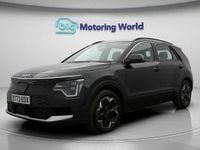 Used Kia e-Niro 147 kW (201 HP) 2024 Black SUV