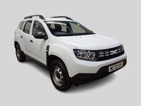 Used Dacia Duster Essentiel 90 HP (66 kW) 2023 White SUV