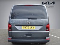 used VW Shuttle Transporter2.0 TDI 110PS S Minibus