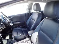 Used Kia Rio 99 HP (72 kW) 2017 Blue Hatchback