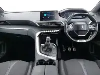 Used Peugeot 3008 GT-line 120 HP (88 kW) 2017 Grey SUV