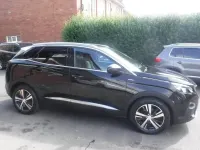 Used Peugeot 3008 GT-line 130 HP (95 kW) 2019 Black SUV