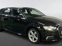 Used Audi A3 e-tron 204 HP (150 kW) 2020 Black Hatchback