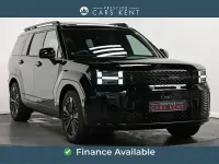 Used Hyundai Santa Fe 211 HP (155 kW) 2025 Black SUV