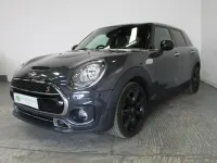 Used Mini Cooper Clubman 2015 Grey Estate