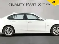 Used BMW 330e 2021 White Sedan