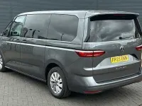 Used VW Multivan Life 150 HP (110 kW) 2025 Grey MPV