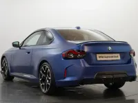 Used BMW 220 M Sport 181 HP (133 kW) 2026 Blue Coupe