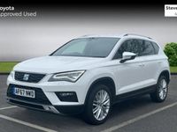 used Seat Ateca 1.4 EcoTSI Xcellence 5dr SUV