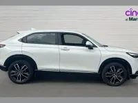Used Honda HR-V Advance 131 HP (96 kW) 2023 White SUV