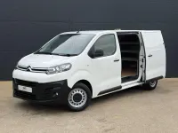 Used Citroën Dispatch 2021 White MPV