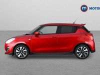Usado Suzuki Swift 90 HP (66 kW) 2019 Vermelho Citadino