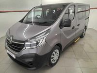 Used Renault Trafic Business 2021 Grey MPV