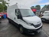 Used Iveco Daily 2019 White Van