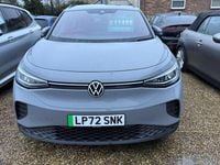 Used VW ID.4 Pure 108 kW (148 HP) 2023 Grey SUV