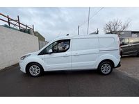 Used Ford Transit Connect Limited 120 HP (88 kW) 2022 White MPV