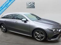 Used Mercedes CLA200 AMG Line Premium 2019