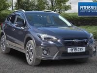 Used Subaru XV Premium 154 HP (113 kW) 2019 Grey SUV