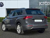 Used VW Tiguan Life 150 HP (110 kW) 2022 Grey SUV
