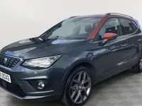 Used Seat Arona XCELLENCE Lux 116 HP (85 kW) 2020 Grey SUV