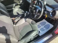 Used Mini Cooper Coupé 121 HP (88 kW) 2013 Red Coupe