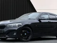 Used BMW 116 M Sport 2019 Black Hatchback