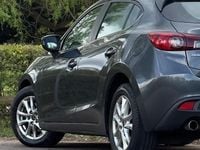 Used Mazda 3 120 HP (88 kW) 2016 Hatchback