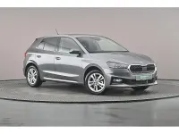 Used Skoda Fabia SE L 85 HP (62 kW) 2025 Graphite grey metallic Hatchback