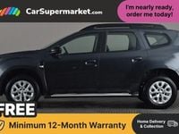 Used Dacia Duster Comfort 90 HP (66 kW) 2022 Grey SUV