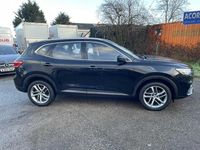 Used MG HS Excite 162 HP (119 kW) 2022 Black SUV
