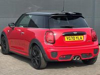 Used Mini John Cooper Works 228 HP (167 kW) 2020 Red Hatchback