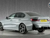 Used BMW 320 M Sport 181 HP (133 kW) 2024 Grey