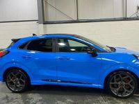 Used Ford Puma ST 170 HP (125 kW) 2023 Blue SUV