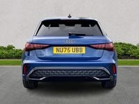 Used Audi A3 S-Line 147 HP (108 kW) 2025 Blue Hatchback