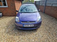 used Ford Fiesta STYLE 16V