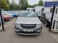 Used Vauxhall Grandland X Business Edition 2020 Grey SUV