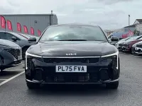 Used Kia K4 GT-Line S 115 HP (84 kW) 2026 Black Hatchback