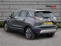 Second-hand Vauxhall Crossland X Elite 81 CP (59 kW) 2019 Gri SUV