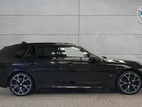 Used BMW 520 M Sport 187 HP (137 kW) 2023 Black Estate