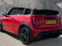Used Mini Cooper Cabriolet Sport 134 HP (98 kW) 2023 Red Cabriolet