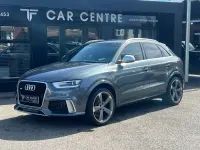 Begagnad Audi RS Q3 310 HK (228 kW) 2014 Grå SUV