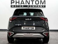 Begagnad Kia Sportage 2024 Grå SUV