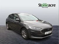 Used Ford Focus Titanium 123 HP (90 kW) 2024 Grey Hatchback