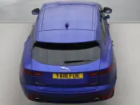 Used Jaguar E-Pace R-Dynamic 150 HP (110 kW) 2018 Blue SUV
